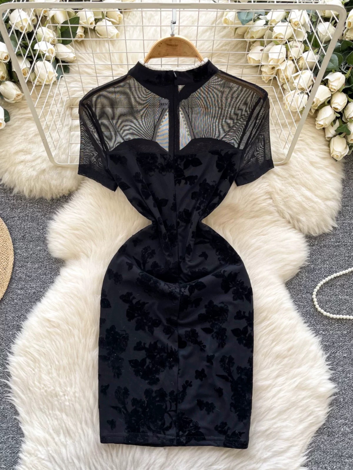 On your mind dress FBC445 images